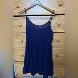 Forever 21 Backless Dress